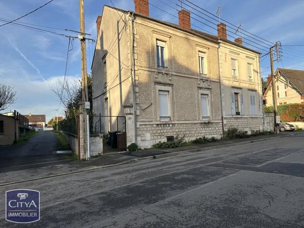 Immeuble à vendre 167m² Bourges (18000)