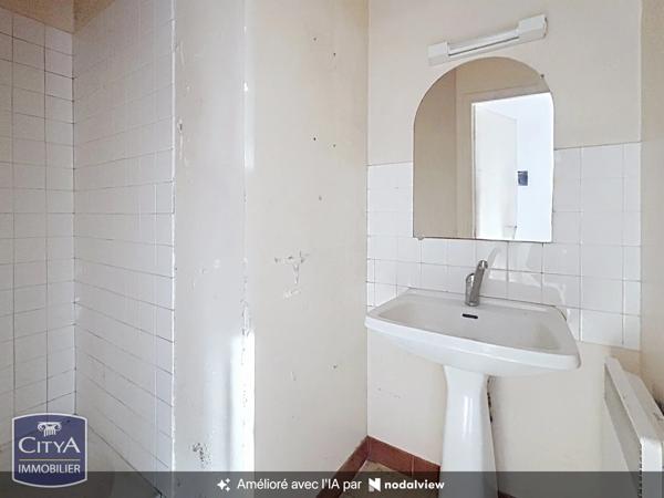Immeuble à vendre 167m² Bourges (18000)