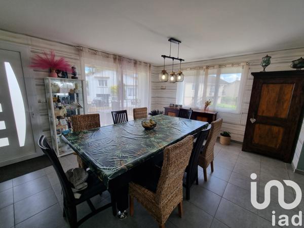 Maison à vendre 6 pièces 125 m² Cerizay