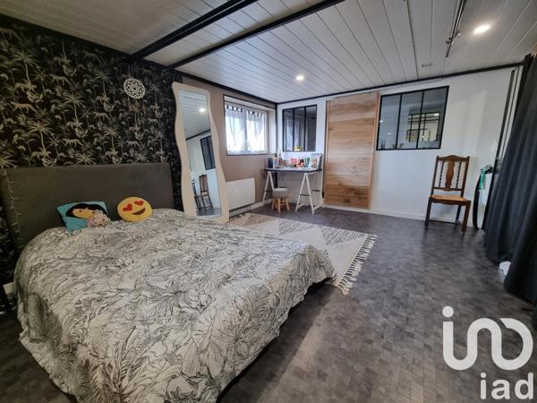 Maison à vendre 6 pièces 125 m² Cerizay