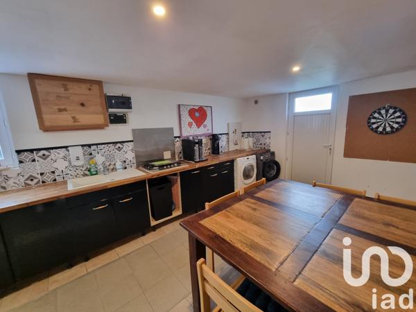 Maison à vendre 6 pièces 125 m² Cerizay