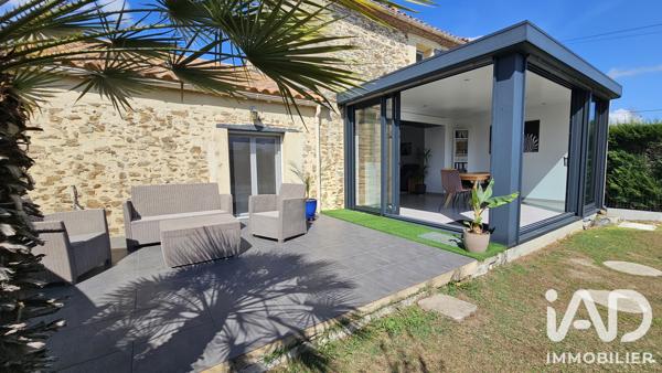 Maison à vendre 5 pièces 116 m² Saint-Philbert-de-Grand-Lieu