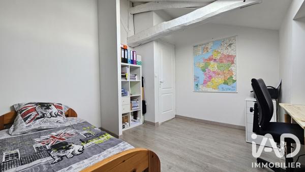 Maison à vendre 5 pièces 116 m² Saint-Philbert-de-Grand-Lieu
