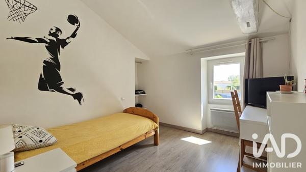 Maison à vendre 5 pièces 116 m² Saint-Philbert-de-Grand-Lieu