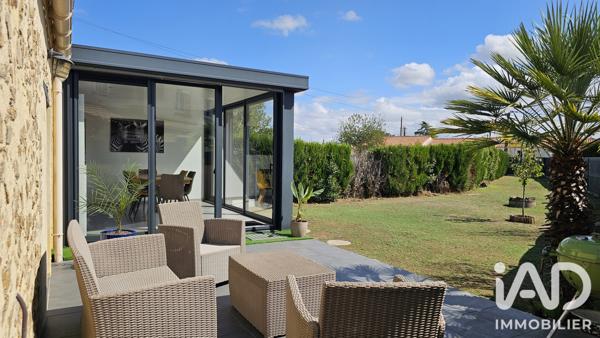 Maison à vendre 5 pièces 116 m² Saint-Philbert-de-Grand-Lieu