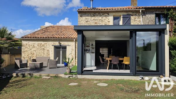 Maison à vendre 5 pièces 116 m² Saint-Philbert-de-Grand-Lieu