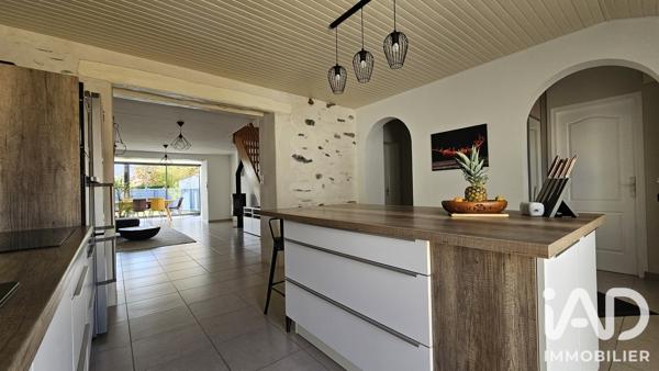 Maison à vendre 5 pièces 116 m² Saint-Philbert-de-Grand-Lieu