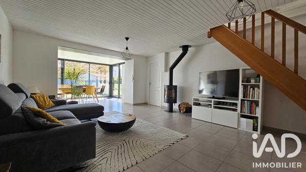 Maison à vendre 5 pièces 116 m² Saint-Philbert-de-Grand-Lieu