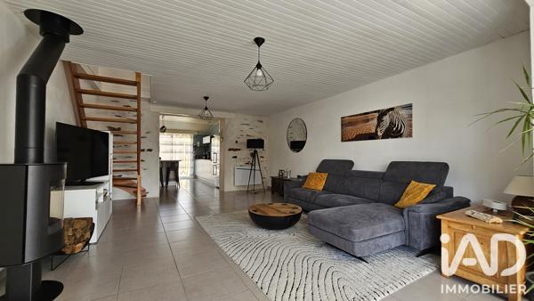 Maison à vendre 5 pièces 116 m² Saint-Philbert-de-Grand-Lieu