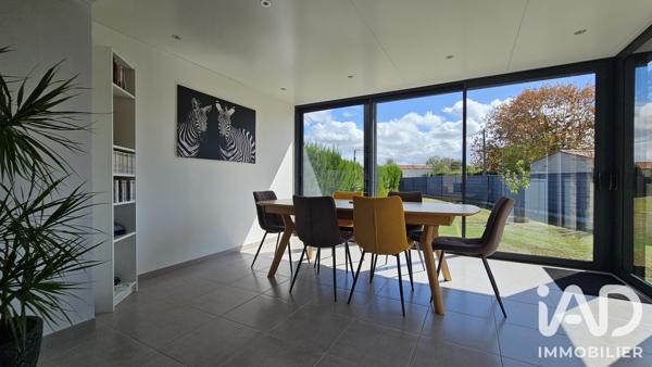 Maison à vendre 5 pièces 116 m² Saint-Philbert-de-Grand-Lieu