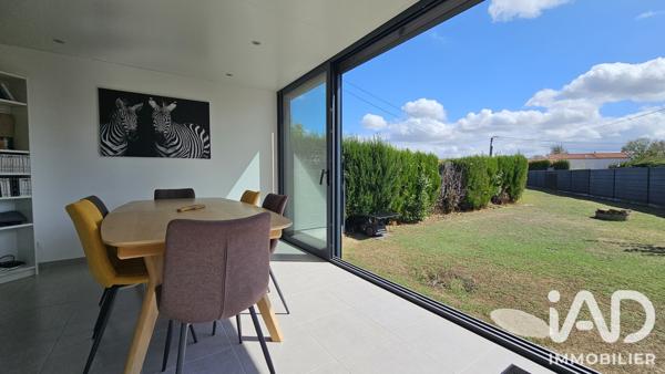 Maison à vendre 5 pièces 116 m² Saint-Philbert-de-Grand-Lieu