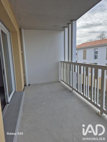 Appartement à vendre 3 pièces 68,2 m² Pornic