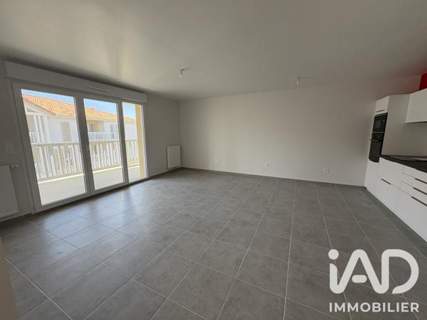 Appartement à vendre 3 pièces 68,2 m² Pornic