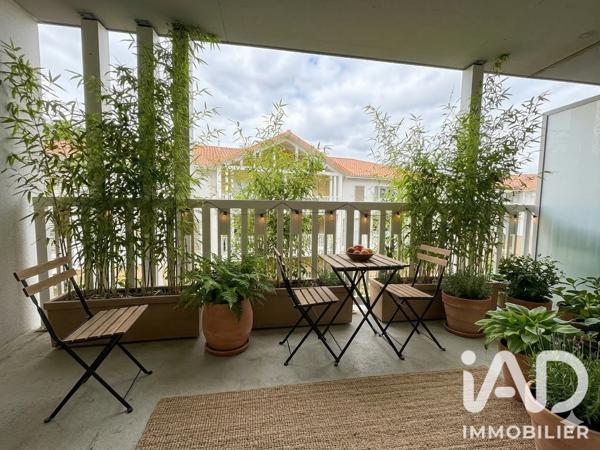 Appartement à vendre 3 pièces 68,2 m² Pornic