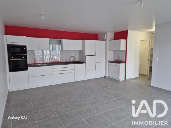 Appartement à vendre 3 pièces 68,2 m² Pornic