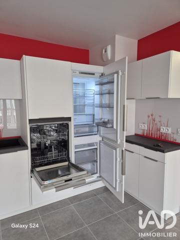 Appartement à vendre 3 pièces 68,2 m² Pornic