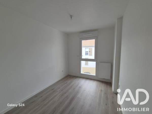 Appartement à vendre 3 pièces 68,2 m² Pornic