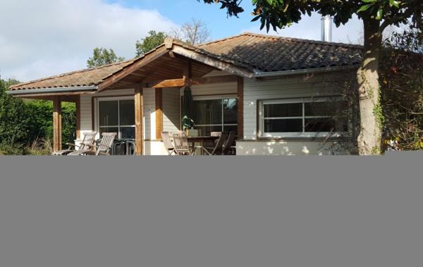 Vente Maison GOLF ET PLAGE Moliets-et-maa   