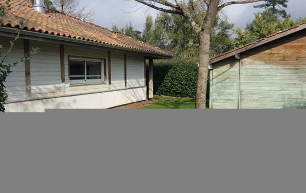 Vente Maison GOLF ET PLAGE Moliets-et-maa   