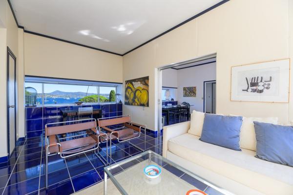 Vente Appartement de luxe Saint-Tropez 3 Pièces 80 m²