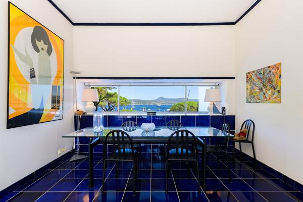 Vente Appartement de luxe Saint-Tropez 3 Pièces 80 m²