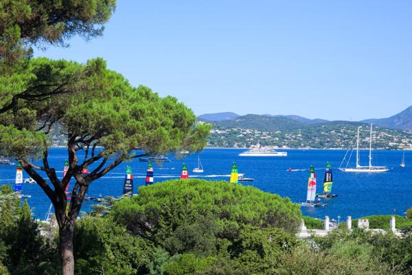 Vente Appartement de luxe Saint-Tropez 3 Pièces 80 m²