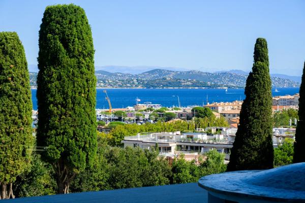 Vente Appartement de luxe Saint-Tropez 3 Pièces 80 m²