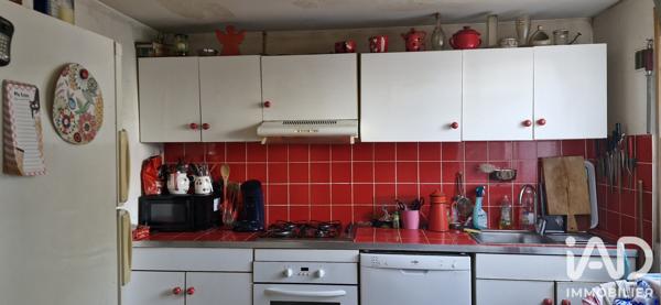 Maison à vendre 3 pièces 61,52 m² Herblay-sur-Seine