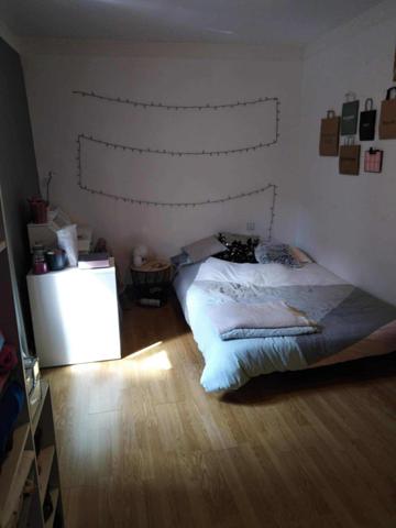 Appartement avec gros potentiel