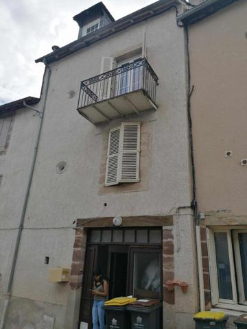 Appartement avec gros potentiel