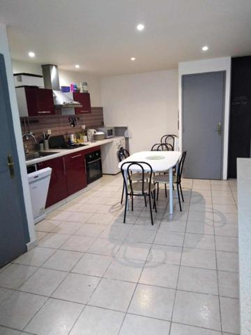 Appartement avec gros potentiel