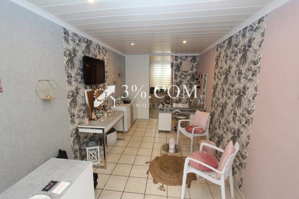 Immeuble 139 m² 2 etage(s)