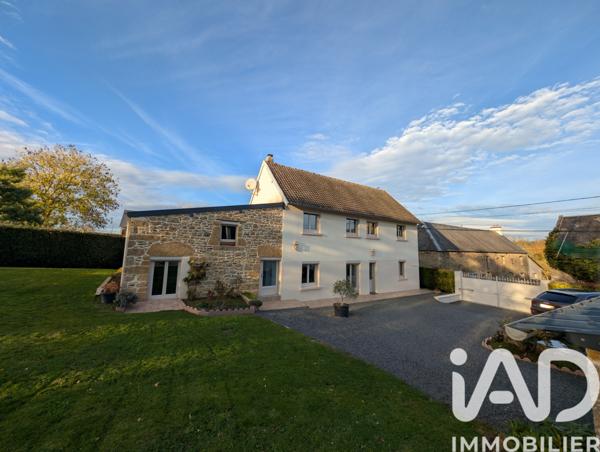 Maison à vendre 7 pièces 152 m² Évrecy