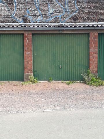 GARAGE INDIVIDUEL - QUARTIER LE LABOUREUR