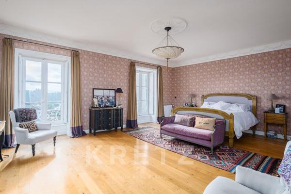 Ancien couvent et son parc de 2 Ha.