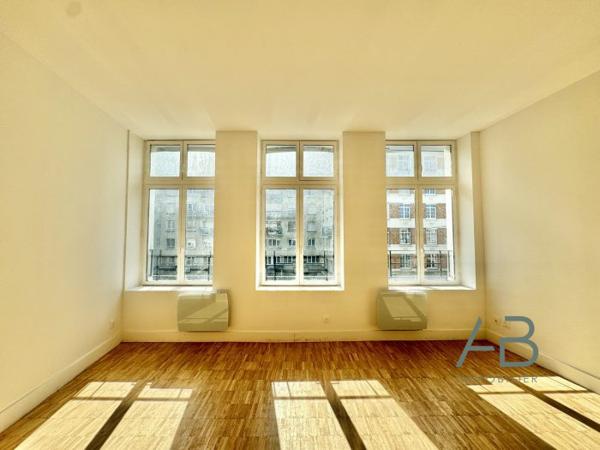 T2 Lille République Beaux-Arts 45.40 m²