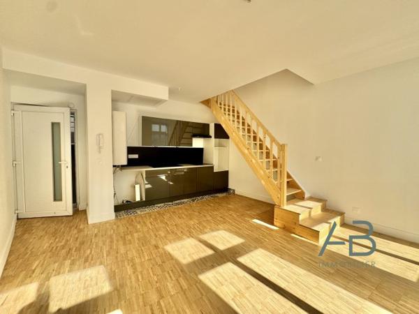 T2 Lille République Beaux-Arts 45.40 m²