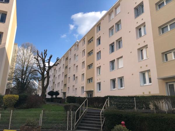 Appartement EAUBONNE -3 pièces - 50.97 m2