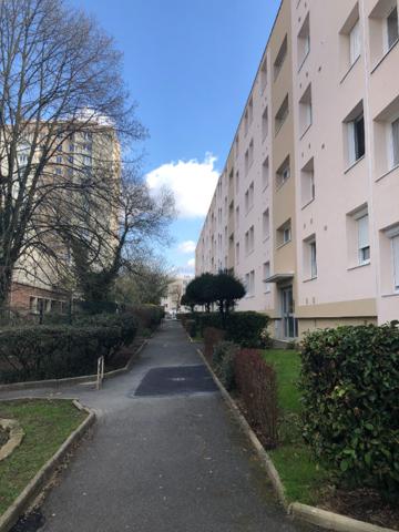 Appartement EAUBONNE -3 pièces - 50.97 m2