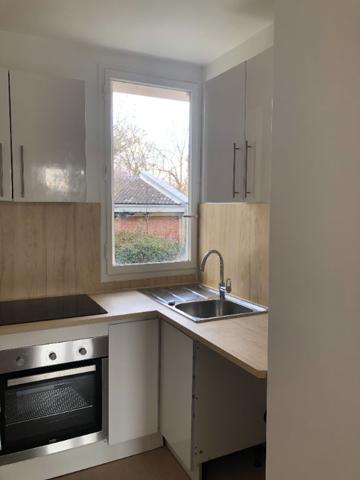 Appartement EAUBONNE -3 pièces - 50.97 m2