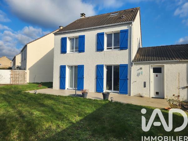 Maison à vendre 5 pièces 117 m² Bernes-sur-Oise