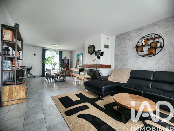 Maison à vendre 5 pièces 117 m² Bernes-sur-Oise