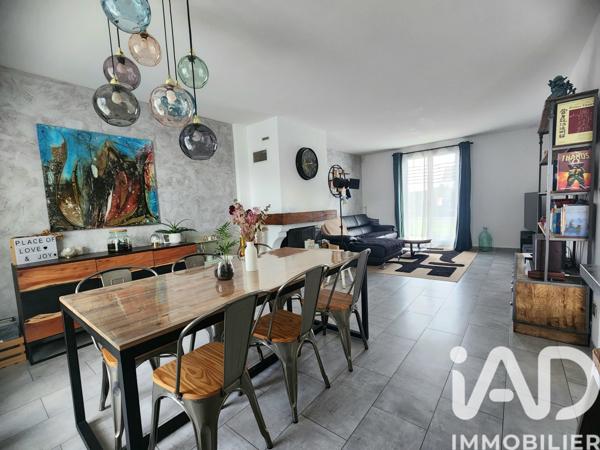 Maison à vendre 5 pièces 117 m² Bernes-sur-Oise