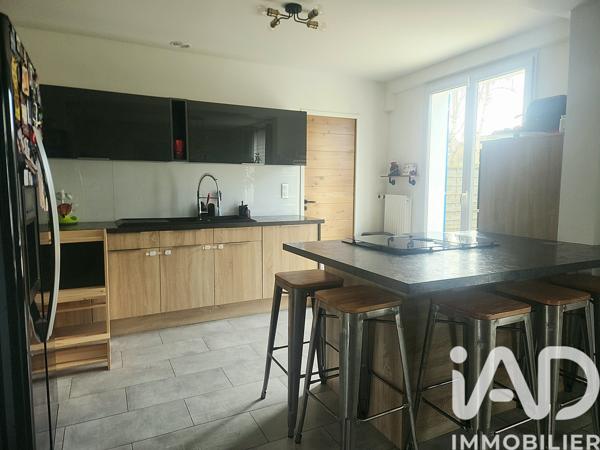 Maison à vendre 5 pièces 117 m² Bernes-sur-Oise