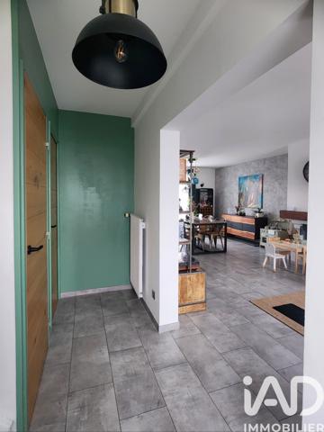 Maison à vendre 5 pièces 117 m² Bernes-sur-Oise