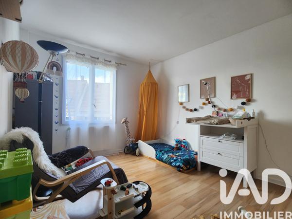 Maison à vendre 5 pièces 117 m² Bernes-sur-Oise