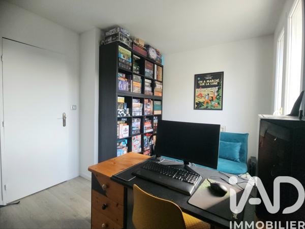 Maison à vendre 5 pièces 117 m² Bernes-sur-Oise