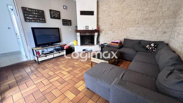 Vente maison La rochelle, 116m² 678m² 5 pièces 299 250€