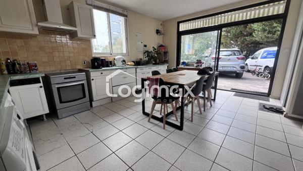 Vente maison La rochelle, 116m² 678m² 5 pièces 299 250€