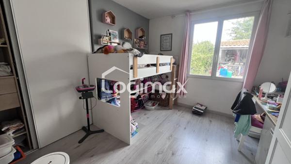 Vente maison La rochelle, 116m² 678m² 5 pièces 299 250€